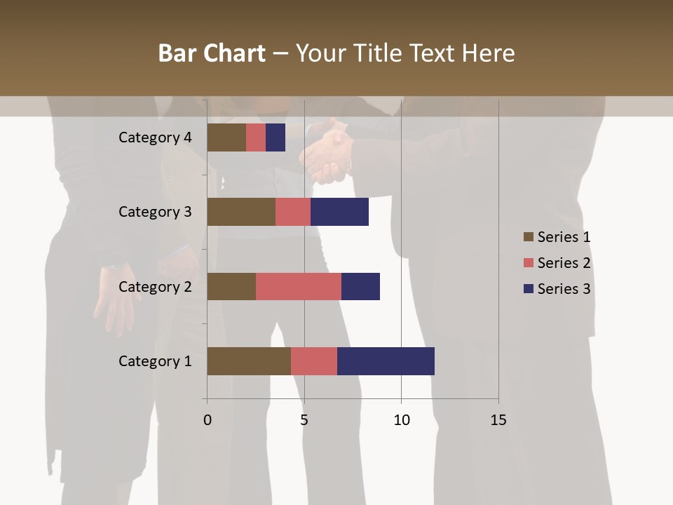 Pretty Woman At The Bar Of An Hotel Made Of Ice PowerPoint Template