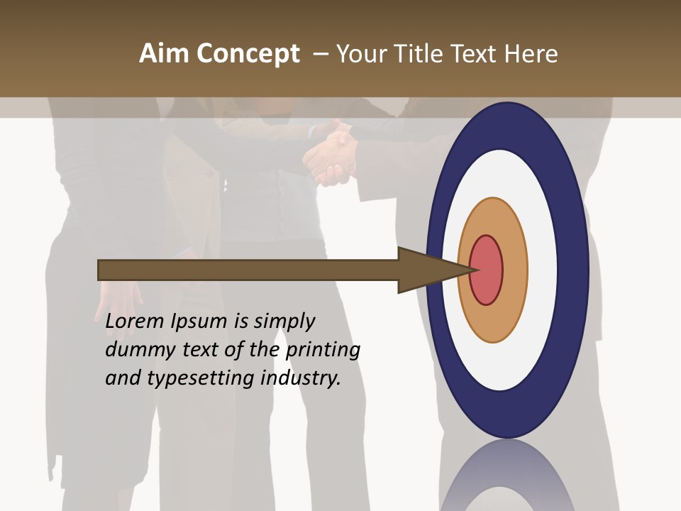 Pretty Woman At The Bar Of An Hotel Made Of Ice PowerPoint Template