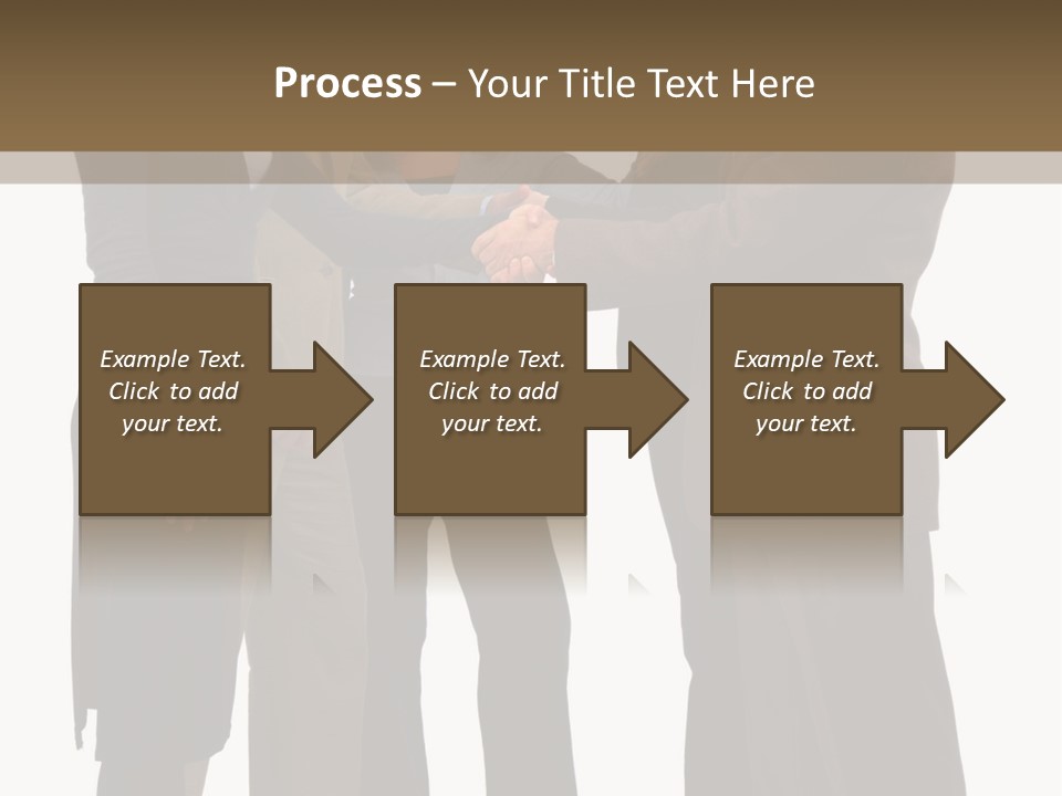 Pretty Woman At The Bar Of An Hotel Made Of Ice PowerPoint Template