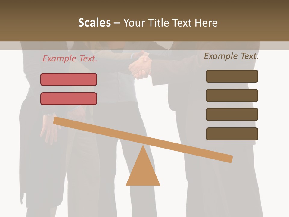 Pretty Woman At The Bar Of An Hotel Made Of Ice PowerPoint Template