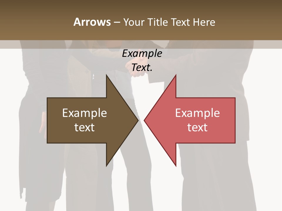 Pretty Woman At The Bar Of An Hotel Made Of Ice PowerPoint Template