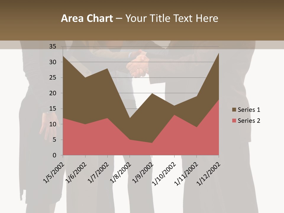 Pretty Woman At The Bar Of An Hotel Made Of Ice PowerPoint Template