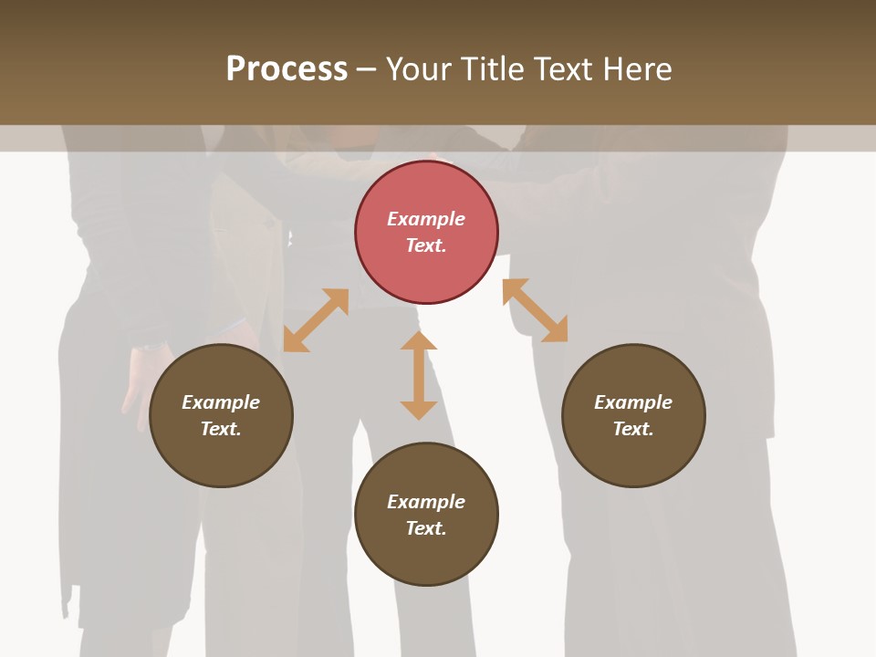 Pretty Woman At The Bar Of An Hotel Made Of Ice PowerPoint Template