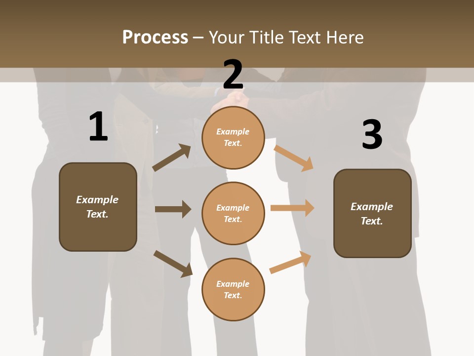 Pretty Woman At The Bar Of An Hotel Made Of Ice PowerPoint Template
