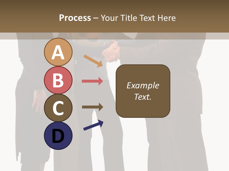 Pretty Woman At The Bar Of An Hotel Made Of Ice PowerPoint Template