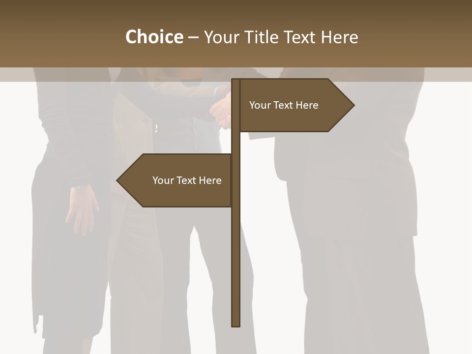 Pretty Woman At The Bar Of An Hotel Made Of Ice PowerPoint Template