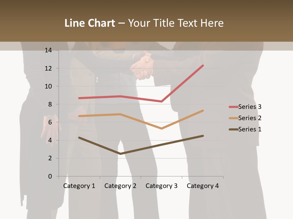 Pretty Woman At The Bar Of An Hotel Made Of Ice PowerPoint Template