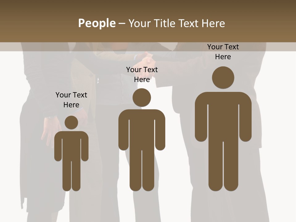 Pretty Woman At The Bar Of An Hotel Made Of Ice PowerPoint Template