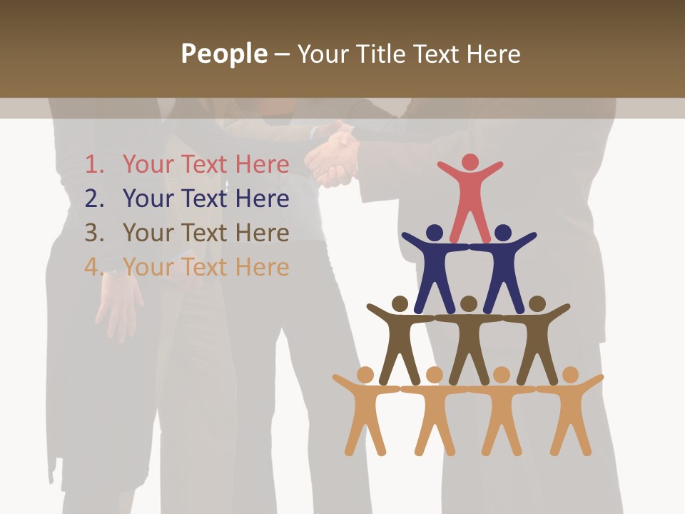 Pretty Woman At The Bar Of An Hotel Made Of Ice PowerPoint Template