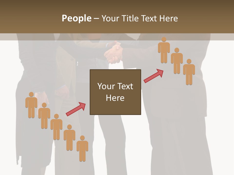 Pretty Woman At The Bar Of An Hotel Made Of Ice PowerPoint Template