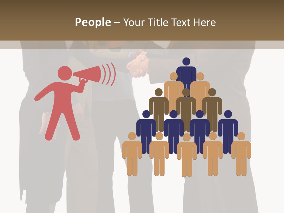 Pretty Woman At The Bar Of An Hotel Made Of Ice PowerPoint Template