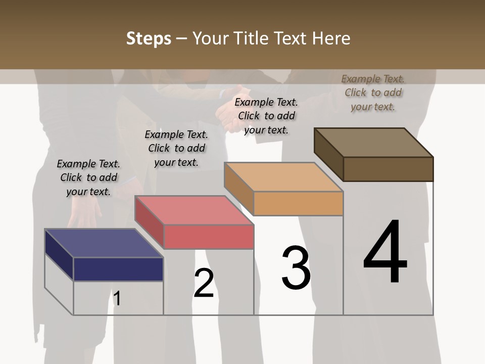 Pretty Woman At The Bar Of An Hotel Made Of Ice PowerPoint Template