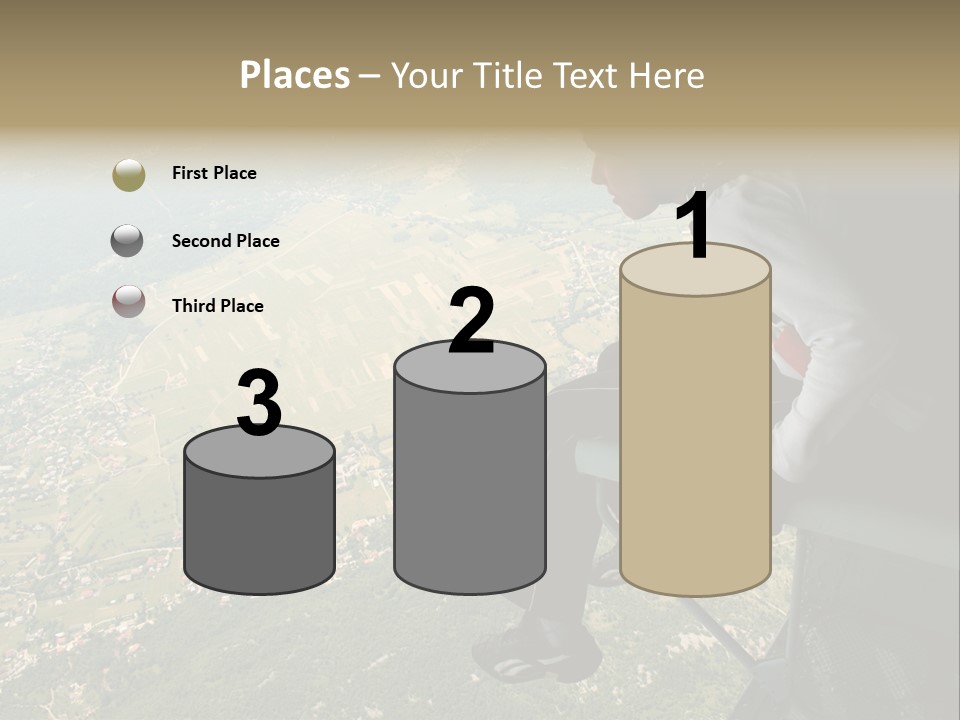 Sailing Boats On The Nile At Aswan, Egypt PowerPoint Template