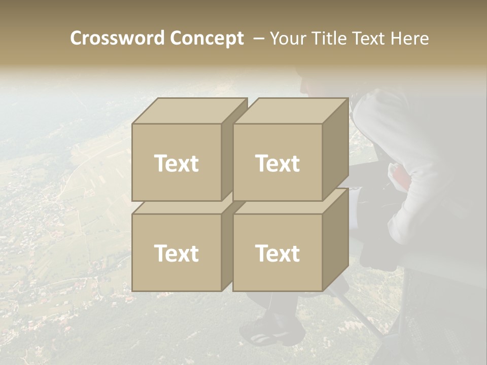 Sailing Boats On The Nile At Aswan, Egypt PowerPoint Template