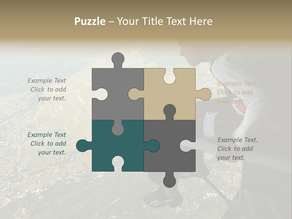 Sailing Boats On The Nile At Aswan, Egypt PowerPoint Template