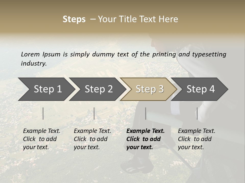 Sailing Boats On The Nile At Aswan, Egypt PowerPoint Template