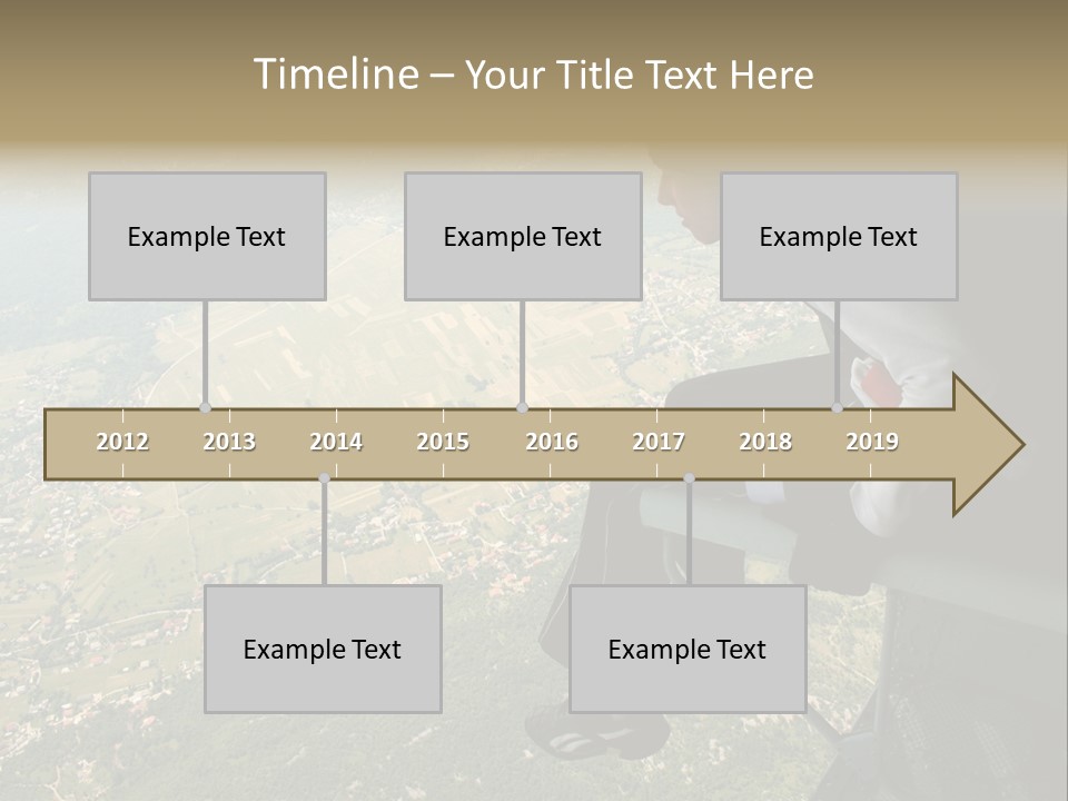 Sailing Boats On The Nile At Aswan, Egypt PowerPoint Template