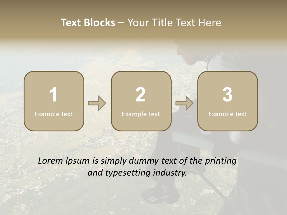 Sailing Boats On The Nile At Aswan, Egypt PowerPoint Template