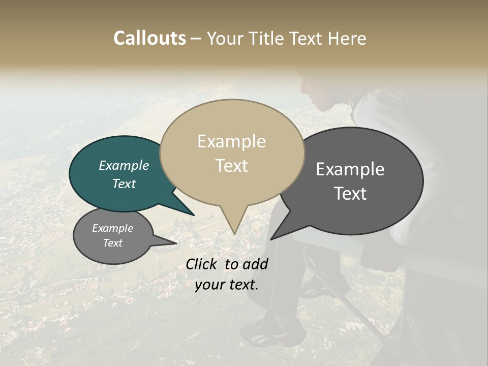 Sailing Boats On The Nile At Aswan, Egypt PowerPoint Template