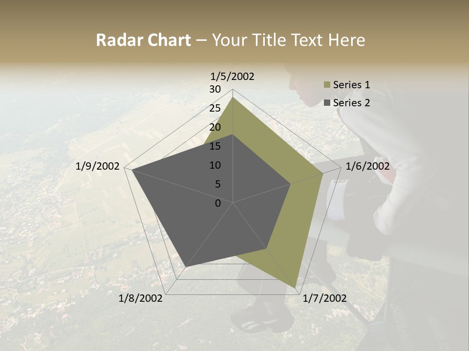 Sailing Boats On The Nile At Aswan, Egypt PowerPoint Template