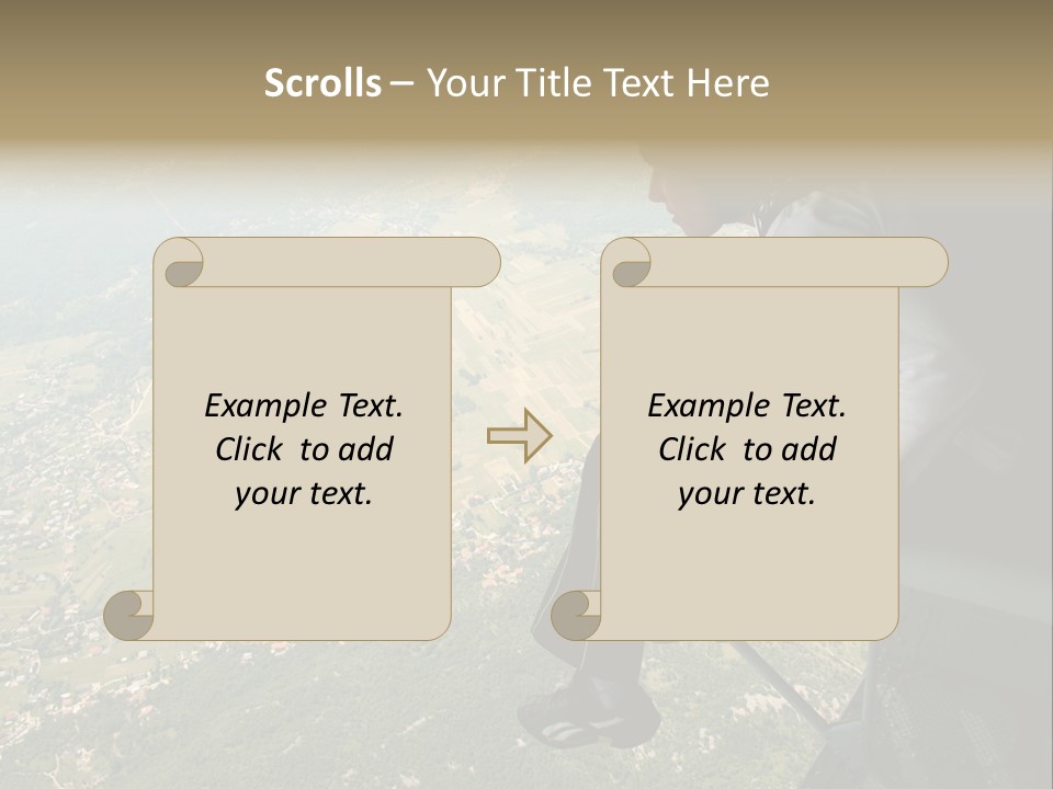 Sailing Boats On The Nile At Aswan, Egypt PowerPoint Template