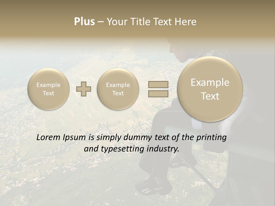 Sailing Boats On The Nile At Aswan, Egypt PowerPoint Template
