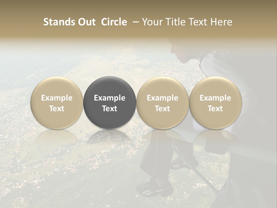 Sailing Boats On The Nile At Aswan, Egypt PowerPoint Template