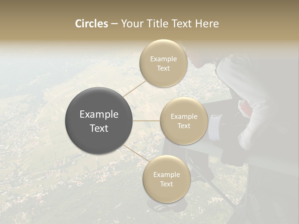 Sailing Boats On The Nile At Aswan, Egypt PowerPoint Template