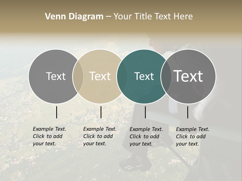 Sailing Boats On The Nile At Aswan, Egypt PowerPoint Template