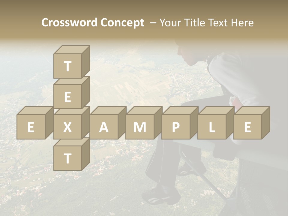 Sailing Boats On The Nile At Aswan, Egypt PowerPoint Template