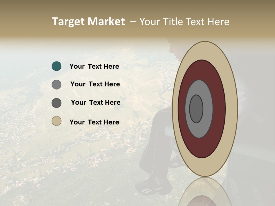 Sailing Boats On The Nile At Aswan, Egypt PowerPoint Template