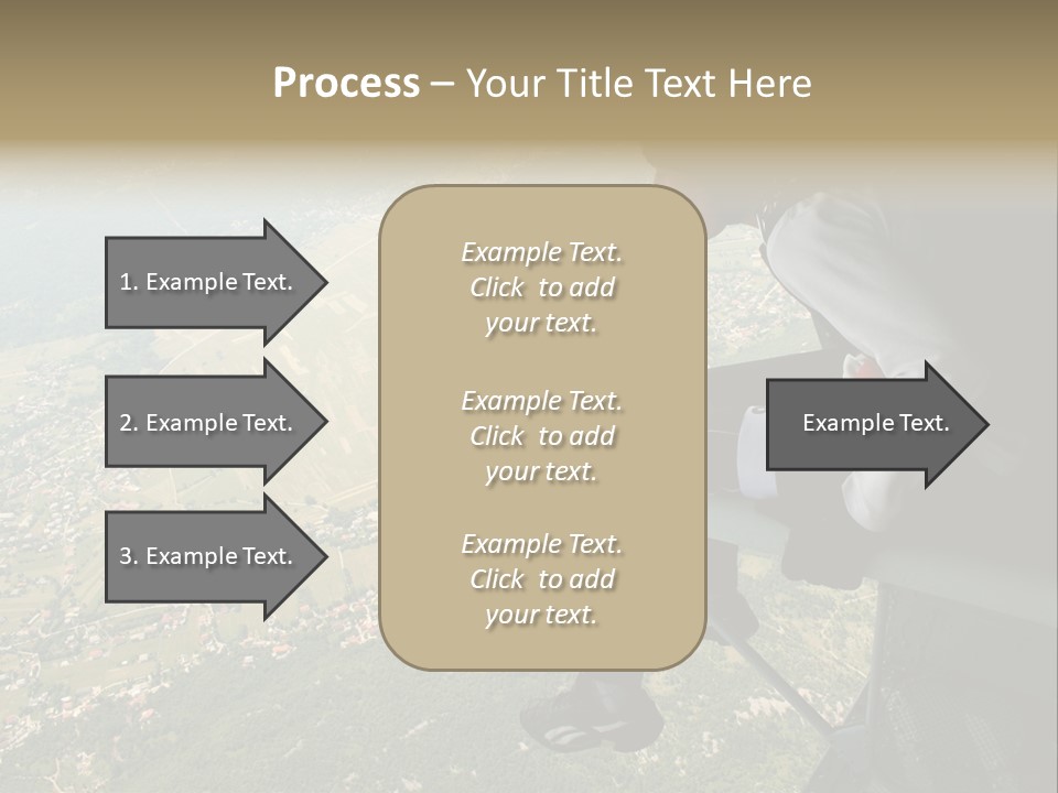 Sailing Boats On The Nile At Aswan, Egypt PowerPoint Template