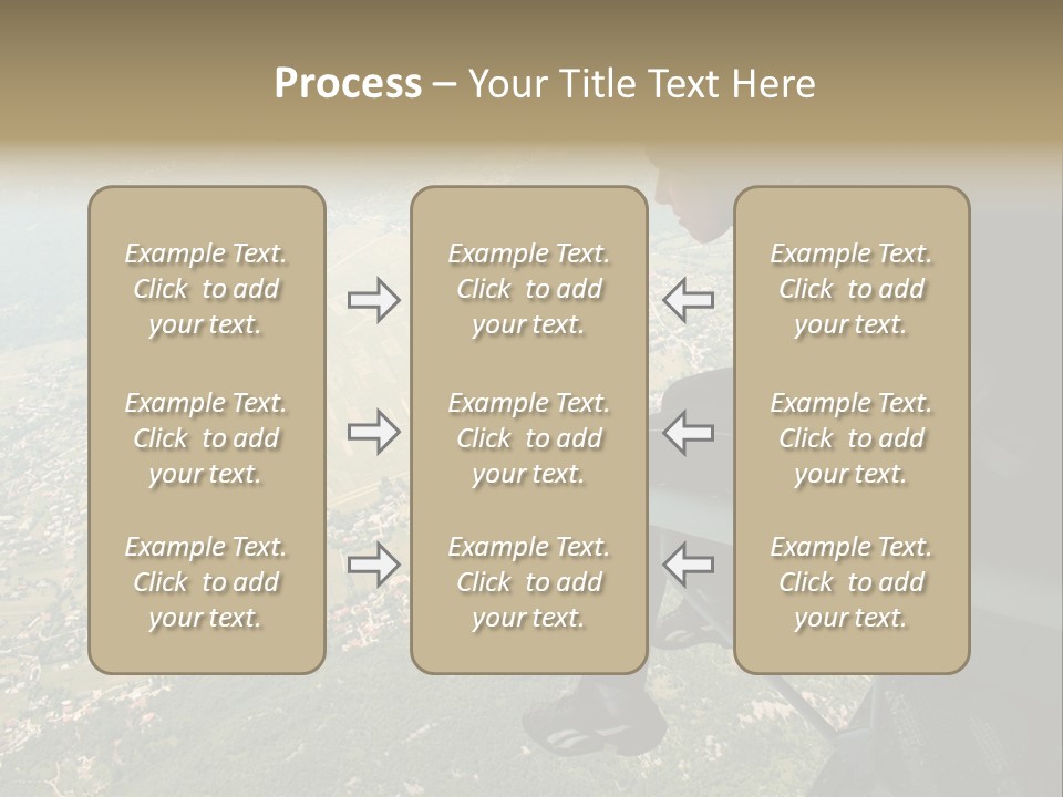 Sailing Boats On The Nile At Aswan, Egypt PowerPoint Template