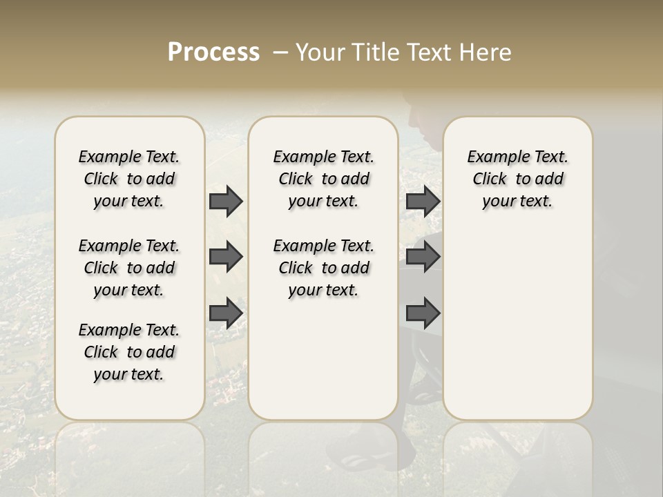 Sailing Boats On The Nile At Aswan, Egypt PowerPoint Template