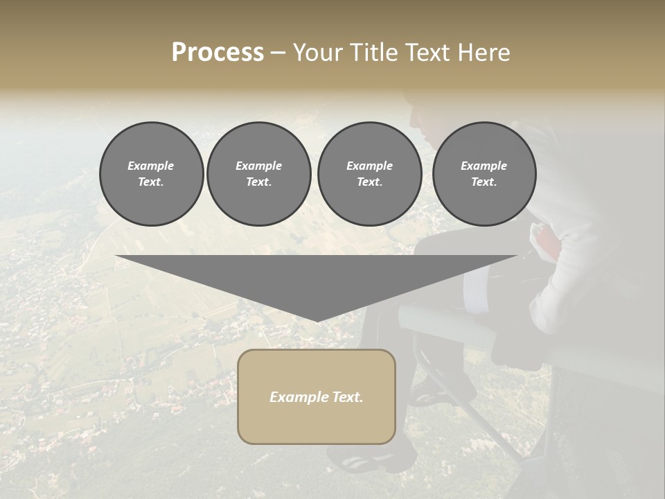 Sailing Boats On The Nile At Aswan, Egypt PowerPoint Template