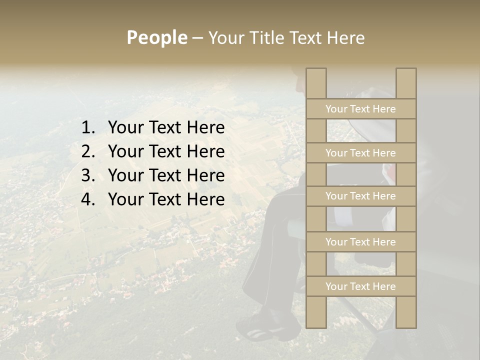 Sailing Boats On The Nile At Aswan, Egypt PowerPoint Template