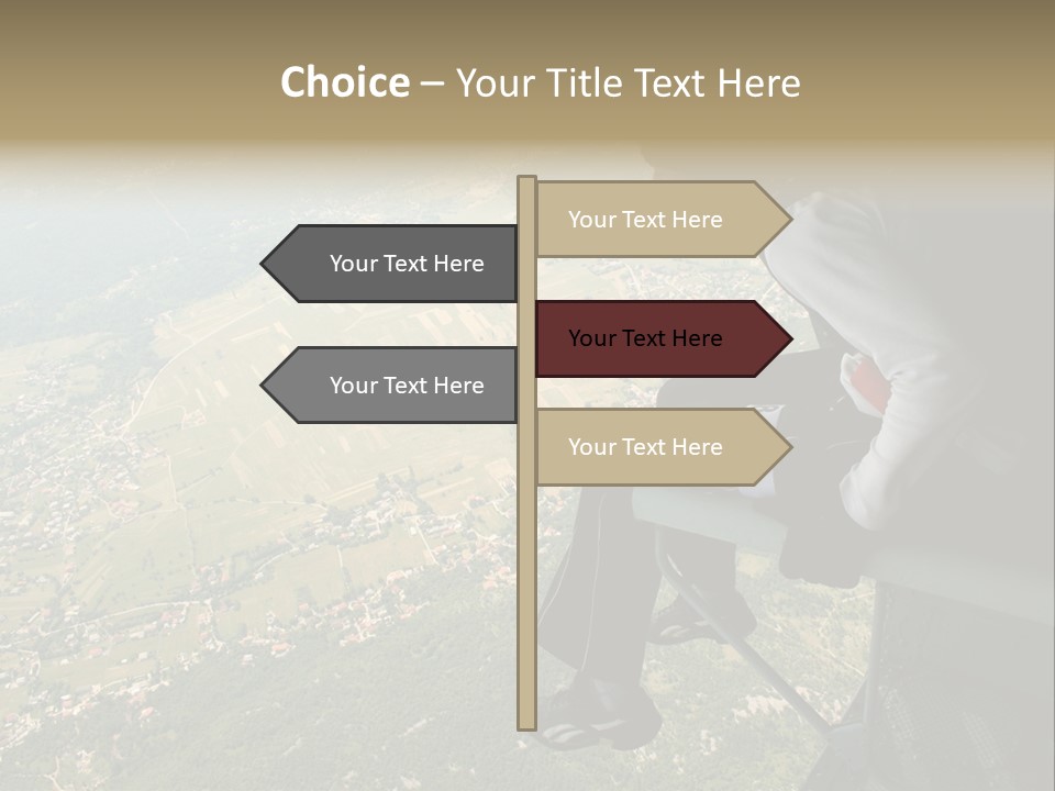 Sailing Boats On The Nile At Aswan, Egypt PowerPoint Template