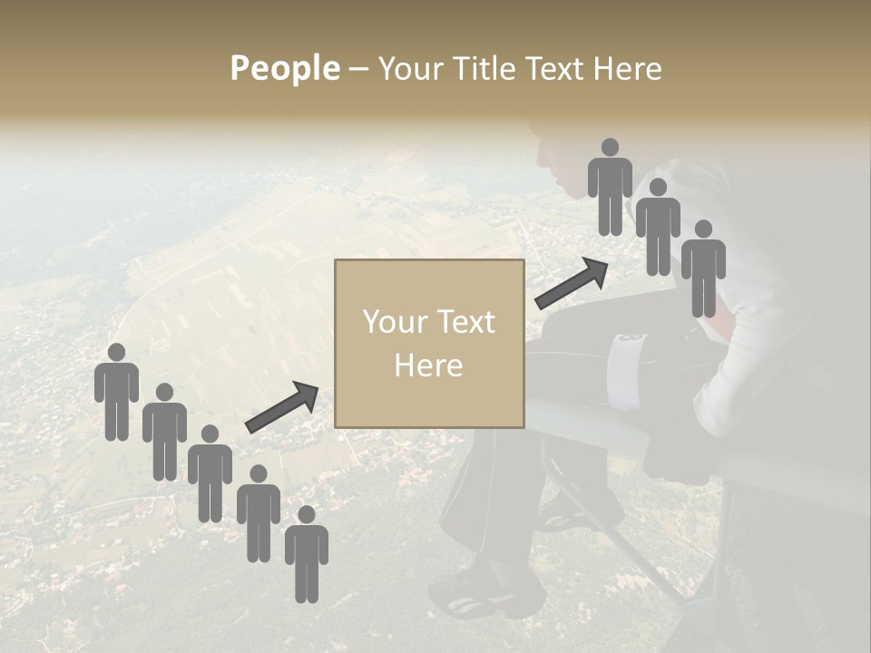 Sailing Boats On The Nile At Aswan, Egypt PowerPoint Template