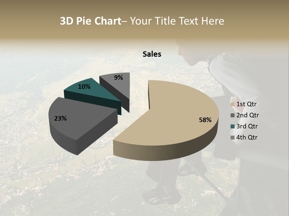 Sailing Boats On The Nile At Aswan, Egypt PowerPoint Template