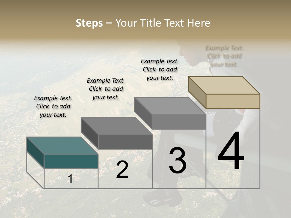 Sailing Boats On The Nile At Aswan, Egypt PowerPoint Template