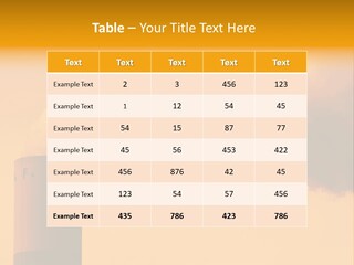 Industrial Smoke PowerPoint Template