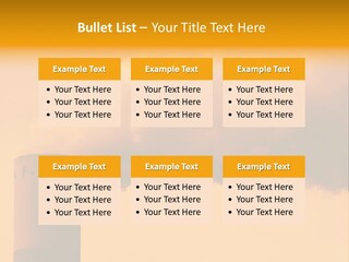 Industrial Smoke PowerPoint Template