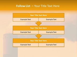 Industrial Smoke PowerPoint Template