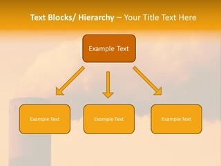 Industrial Smoke PowerPoint Template