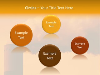 Industrial Smoke PowerPoint Template
