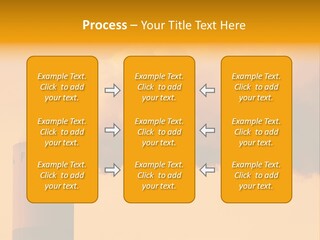 Industrial Smoke PowerPoint Template