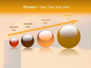 Industrial Smoke PowerPoint Template
