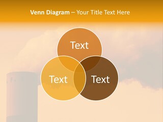 Industrial Smoke PowerPoint Template