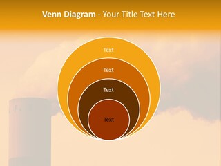 Industrial Smoke PowerPoint Template