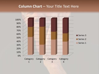 A Man In Pain With A Tooth Ache PowerPoint Template